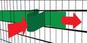 PLOTOVÁ PÁSKA ANTRACIT 19cm x 50m KRYT NA PANELOVÉ PLOTY GRAFIT KLIPY +UV Štýl japonská záhrada moderná záhrada skalka stredomorská záhrada vidiecka záhrada