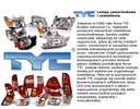 FEU AVANT GAUCHE TYC POUR TOYOTA COROLLA E11 97-00, ÉTAT NOUVEAU ZAMIENNA photo 5 - milautoparts-fr.ukrlive.com