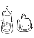 R23 malá kozmetická taška toiletbag S kids Reisenthel Kód výrobcu RIO4062