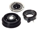 МУФТА КОНДИЦИОНЕРА HYUNDAI HCC HS-18 6PK 128мм