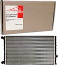 RADIATEUR EAUX VW GOLF 3 1.6 1.8 2.0 1.9 TDI +AC photo 1 - milautoparts-fr.ukrlive.com