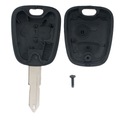 PEUGEOT 206 306 207 307 407 KEY REMOTE CONTROL CASING photo 3 - milautoparts-fr.ukrlive.com