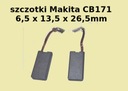 Kefy Makita CB171, CB175 - kladivá HM1203, HR5201C, originálne Značka iné