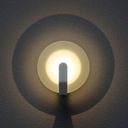 Nástenné nástenné svietidlo LED POM Farba biela