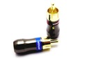 РАЗЪЕМ RCA CINCH TENEBRIS 6MM RW560 VITALCO 7919