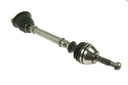 MAXGEAR HALF-AXLE RENAULT CLIO II 98- 1,2-1,6 I16V LE -ABS photo 4 - milautoparts-fr.ukrlive.com