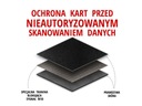 PETERSON dámska kožená peňaženka PL467R RFID Hlavná tkanina prírodná koža