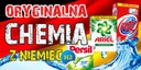 Baner Reklamowy - Chemia z NIemiec 3x1 - SZyld