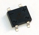 Мостовой выпрямитель 1А 1000В DB107S SMD 10 шт.