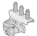 Klema plusová Double Ring EAN (GTIN) 5904041399411