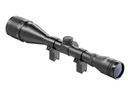 Puškohľad Walther 6x42 AO + dvojdielna montáž 11mm Hmotnosť výrobku 404 g