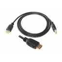 Кабель HDMI — HDMI 3D 4K Full HD 1,5 м