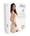 JULIMEX SPODNIČKA SOFT&SMOOTH ČIERNA XS Dominujúca farba čierna