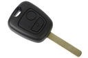 КОРПУС ДИСТАНЦИОННОГО КЛЮЧА TOYOTA AYGO KEY VA2 2P