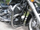 ПЕРЕДНИЕ КРЫШКИ YAMAHA XVS1100 DRAG STAR