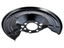 SET PROTECTION DISC REAR OPEL MERIVA A B COMBO C photo 2 - milautoparts-fr.ukrlive.com