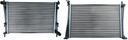 RADIATEUR EAUX FORD FIESTA MK6 FUSION MAZDA 2 01- photo 2 - milautoparts-fr.ukrlive.com