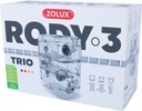 Klietka pre škrečka ZOLUX RODY3 TRIO biela Kód výrobcu 206022