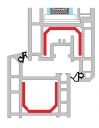 VEKA WEKA оконный уплотнитель s-835x