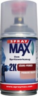 SPRAY MAX 2K РЕАКТИВНИЙ ГРУНТУВАЛЬНИЙ ПРАЙМЕР СПРЕЙ 250ML