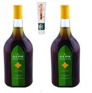 Alpa Francovka Lesana 2x 1000ml 1L + подарунок