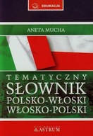 Тематический словарь Итальянский-Русский, Итальянский-Польский cd