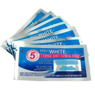 Відбілюючі смужки BRIGHT WHITE SUPREME 14 шт. (7 пакетиків)