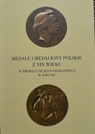 Польські медалі та медальйони XIX в царські прусські