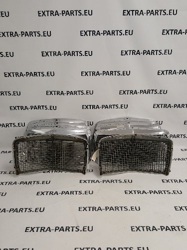 Mercedes-Benz SLS AMG W197 Kühlergrill FRONTGRILL Kühlergitter - Thumbnail 4