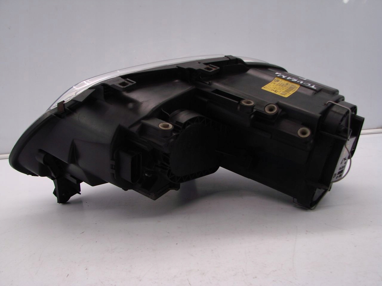Frontscheinwerfer VW Touran 1T 1T0941032D LED Rechts Scheinwerfer Headlight - Thumbnail 20