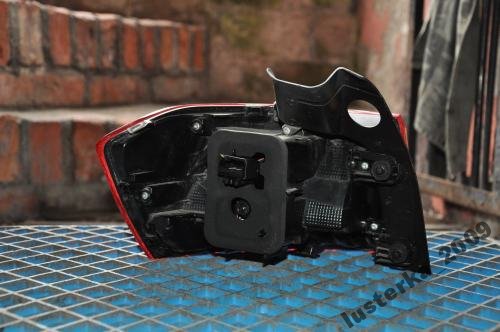 VW Passat B8 Rückleuchte Rearlamp - Thumbnail 2