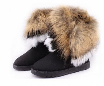 Eskimoski Kozaki Emu Botki Z Futerkiem Czarne 39 Eskimoski Kozaki Emu Botki Z Futerkiem Czarne 39