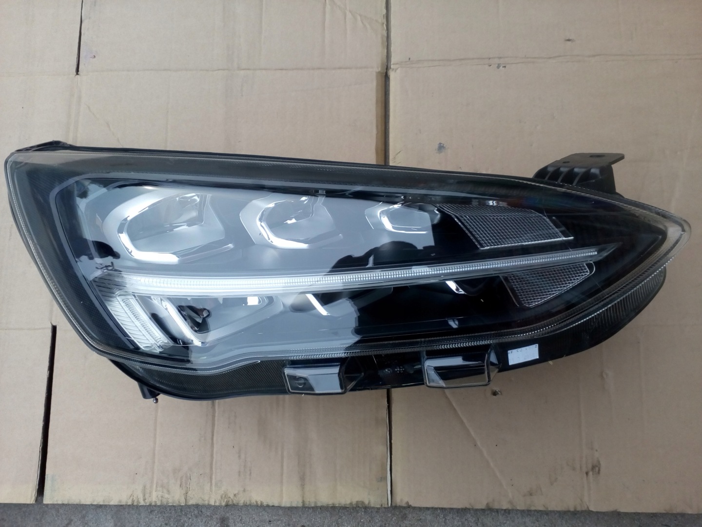 Frontscheinwerfer Ford Focus IV Mk4 LED Rechts Scheinwerfer Headlight - Thumbnail 6