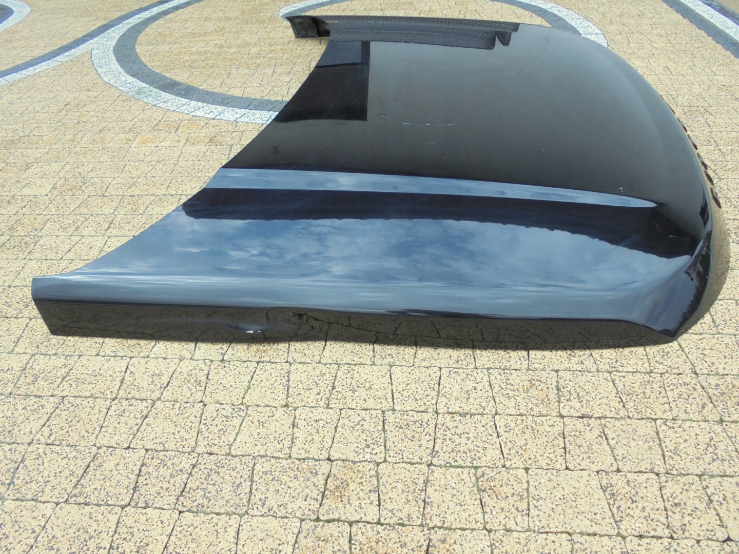 Motorhaube Land Rover Range Bonnet Hood - Thumbnail 3