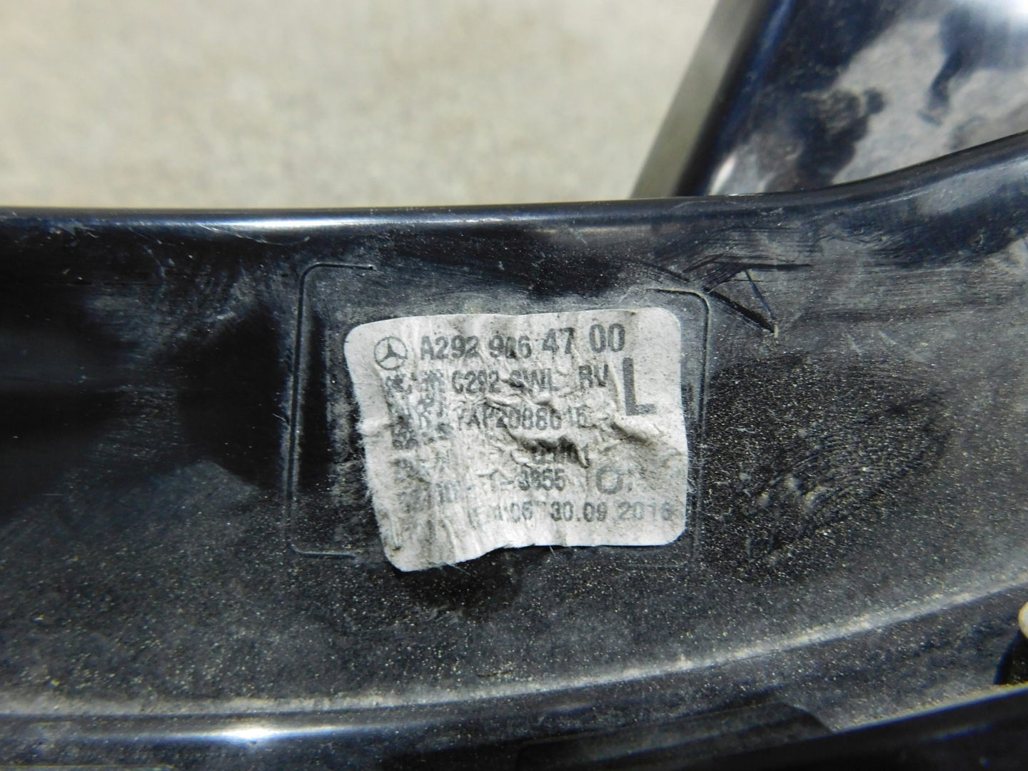 Mercedes-Benz GLE W292 Rückleuchte A2929064700 Rearlamp - Thumbnail 11