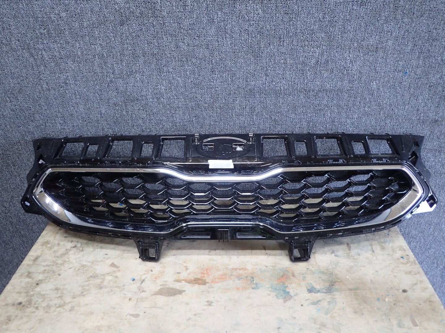 Kia Ceed CD Kühlergrill FRONTGRILL Kühlergitter - Thumbnail 1