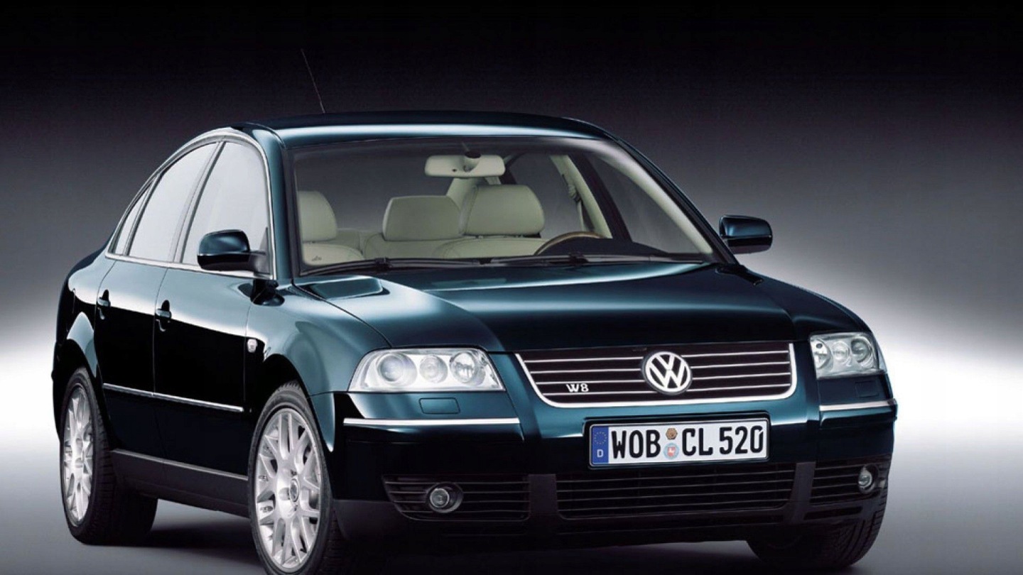 Мультируль passat b5