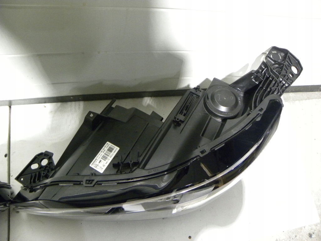 Frontscheinwerfer Peugeot 3008 9810478180 LED Links Scheinwerfer Headlight - Thumbnail 4