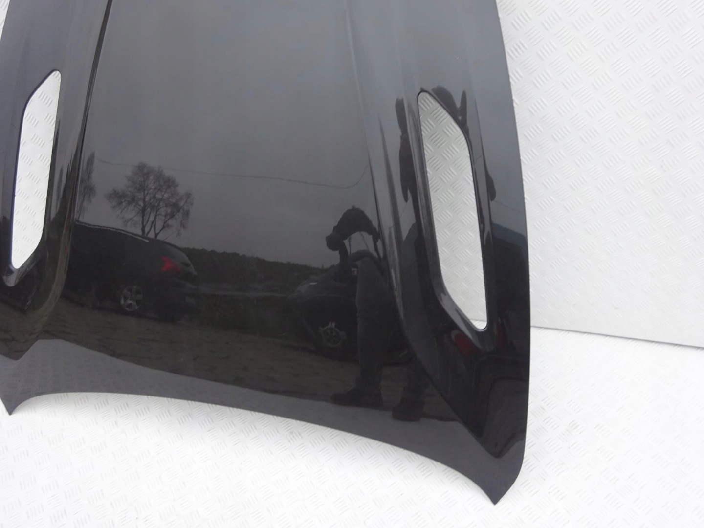 Motorhaube Aston Martin Vanquish I AMV03 Bonnet Hood - Thumbnail 9