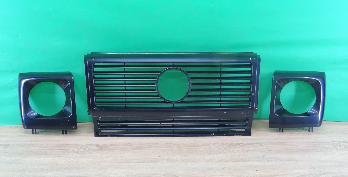 Mercedes-Benz G-Klasse W463 Kühlergrill FRONTGRILL Kühlergitter - Thumbnail 1