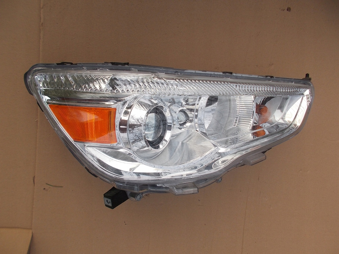 Frontscheinwerfer Mitsubishi ASX RJB LED Rechts Scheinwerfer Headlight - Thumbnail 6