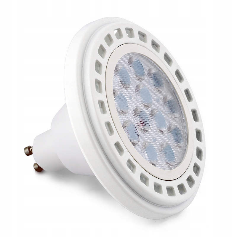 Żarówka Led Es111 Gu10 230v 12w 950lm100w 7787671008 Allegropl 5128