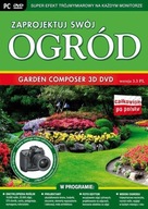 GARDEN COMPOSER 3D DVD wer. 3.3 PL