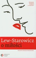 Lew-Starowicz o miłości Zbigniew Lew-Starowicz