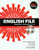 English File 3E Elementary LO Ćwiczenia + key iChecker