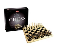 Drevený šach Collection Classique TACTIC