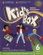 Kids Box 6 Pupil?s Book