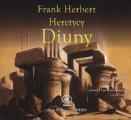 Kroniki Diuny T5 Heretycy Diuny audiobook Rebis 179178