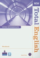 New Total English Upper Intermediate Workbook