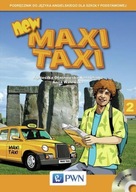New Maxi Taxi 2. Podręcznik do języka angielskiego dla szkoły podstawowej +